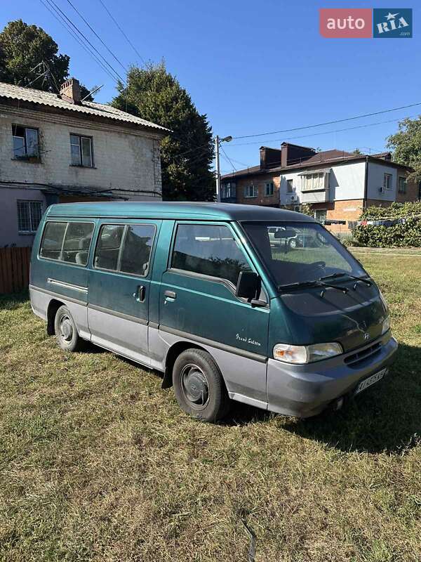 Hyundai H 100 1995