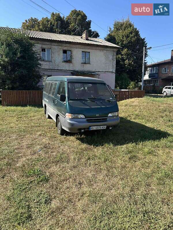 Мінівен Hyundai H 100 1995 в Броварах