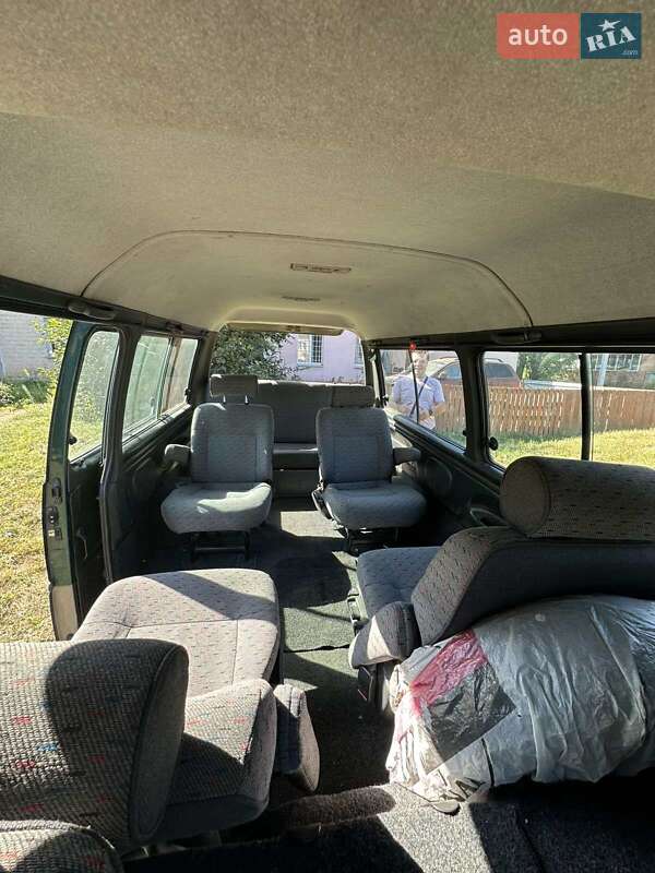 Мінівен Hyundai H 100 1995 в Броварах