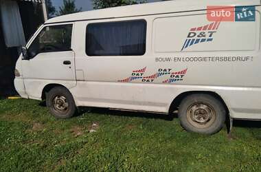 Вантажний фургон Hyundai H 100 1997 в Старому Самборі