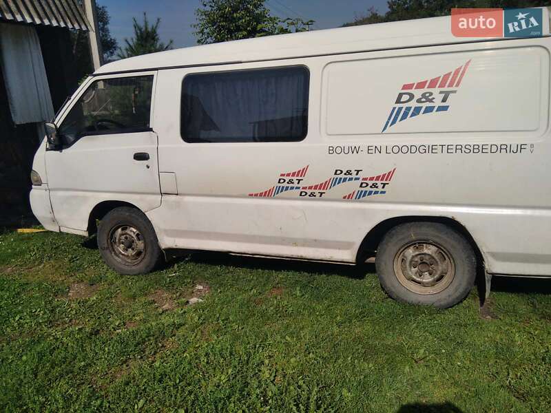 Грузовой фургон Hyundai H 100 1997 в 