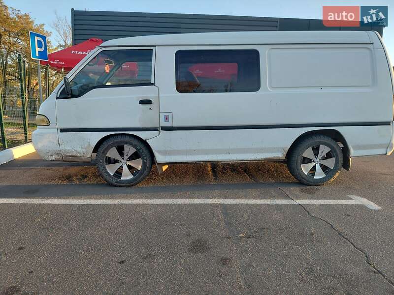 Мінівен Hyundai H 100 1997 в Миколаєві