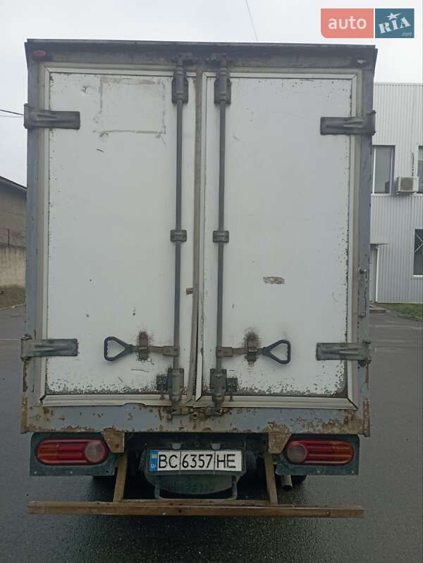 Рефрижератор Hyundai H 100 2013 в Хмельницком фото 4 Рефрижератор Hyundai H 100 2013 в Хмельницком