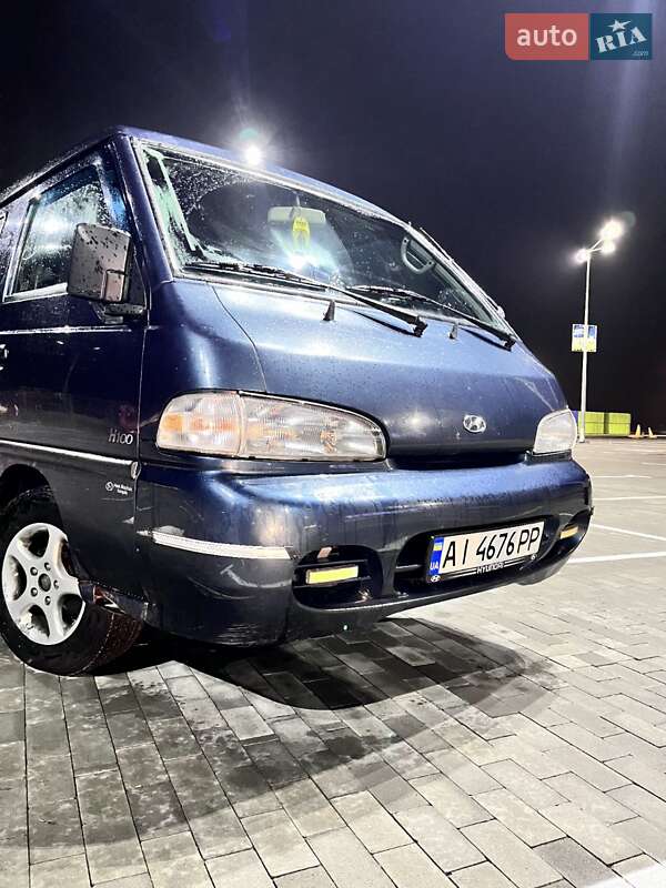 Минивэн Hyundai H 100 1999 в Борисполе