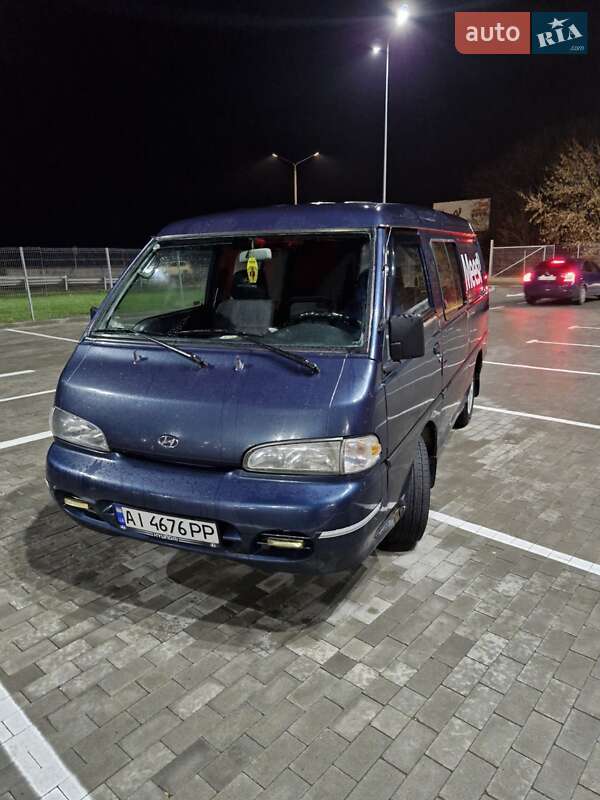 Минивэн Hyundai H 100 1999 в Борисполе