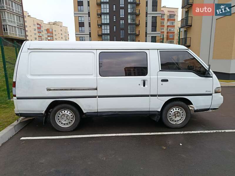 Вантажопасажирський фургон Hyundai H 100 1995 в Хмельницькому фото 6 Вантажопасажирський фургон Hyundai H 100 1995 в Хмельницькому