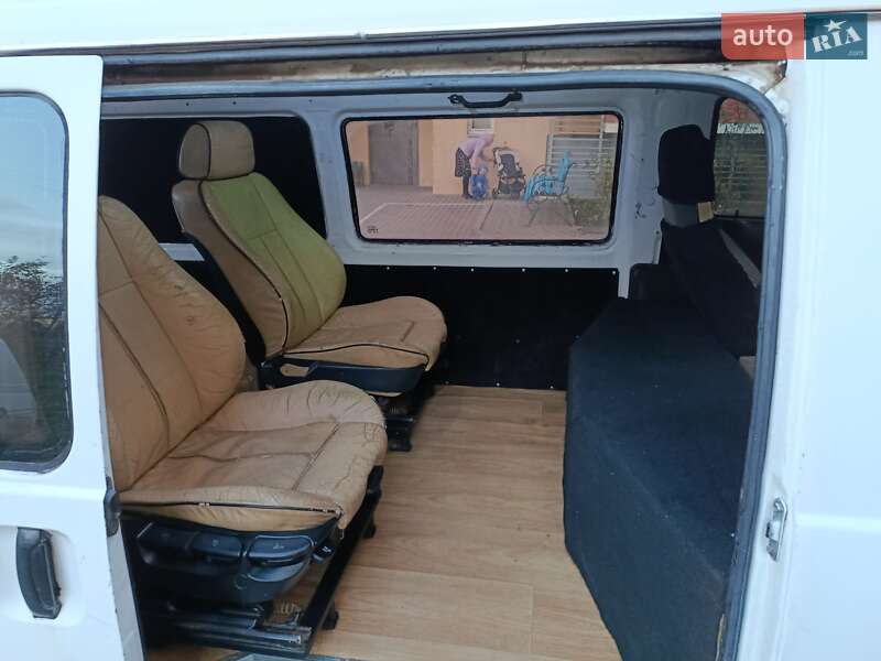 Вантажопасажирський фургон Hyundai H 100 1995 в Хмельницькому фото 13 Вантажопасажирський фургон Hyundai H 100 1995 в Хмельницькому