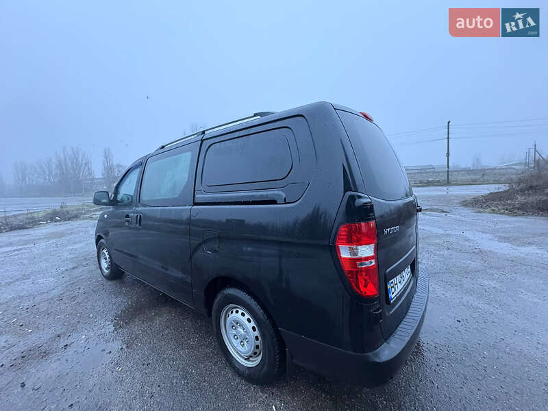 Минивэн Hyundai H 100 2008 в Белгороде-Днестровском