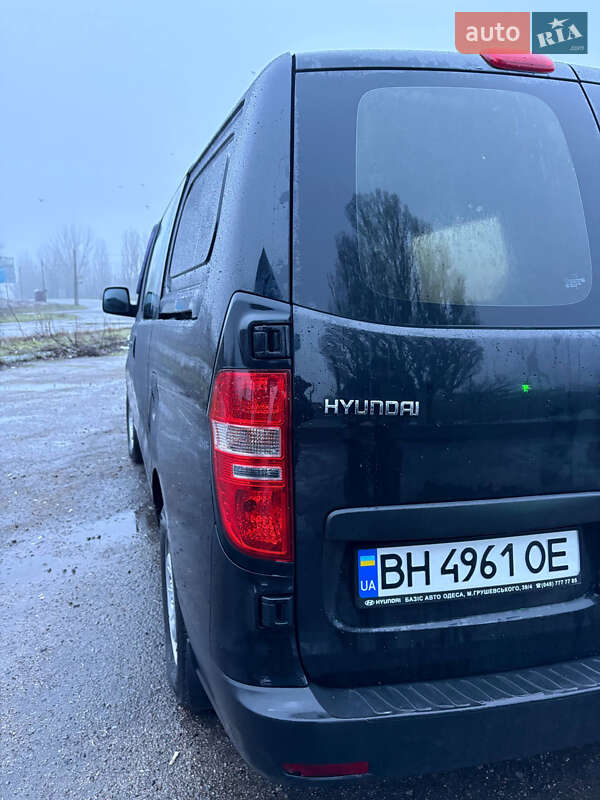 Минивэн Hyundai H 100 2008 в Белгороде-Днестровском
