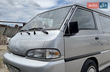 Грузовой фургон Hyundai H 100 2000 в Львове