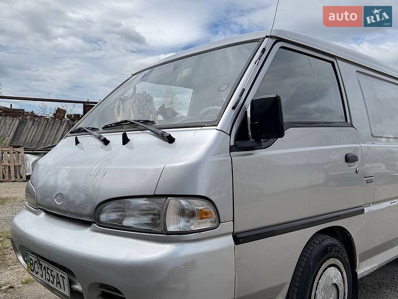 Hyundai H 100 2000