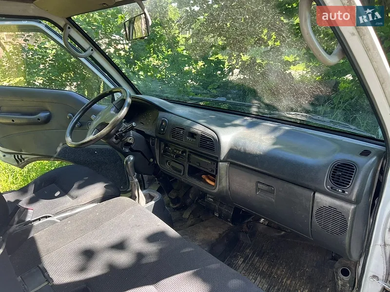 Hyundai H 100 1996 VIN KMFFD27APVU309183 фото оголошення 9 з 24