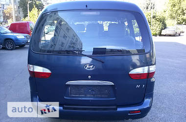 Інші легкові Hyundai H-1 2007 в Одесі