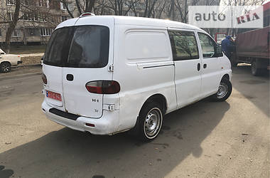 Грузопассажирский фургон Hyundai H-1 2004 в Киеве