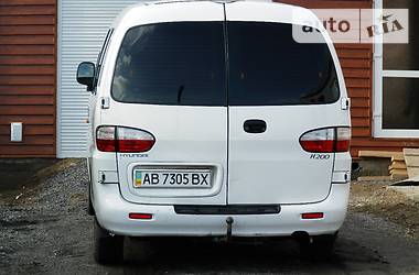 Минивэн Hyundai H-1 2006 в Немирове