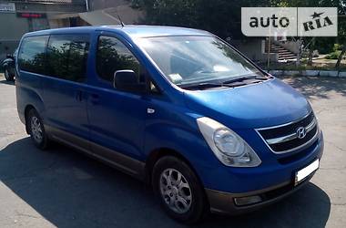 Мінівен Hyundai H-1 2008 в 