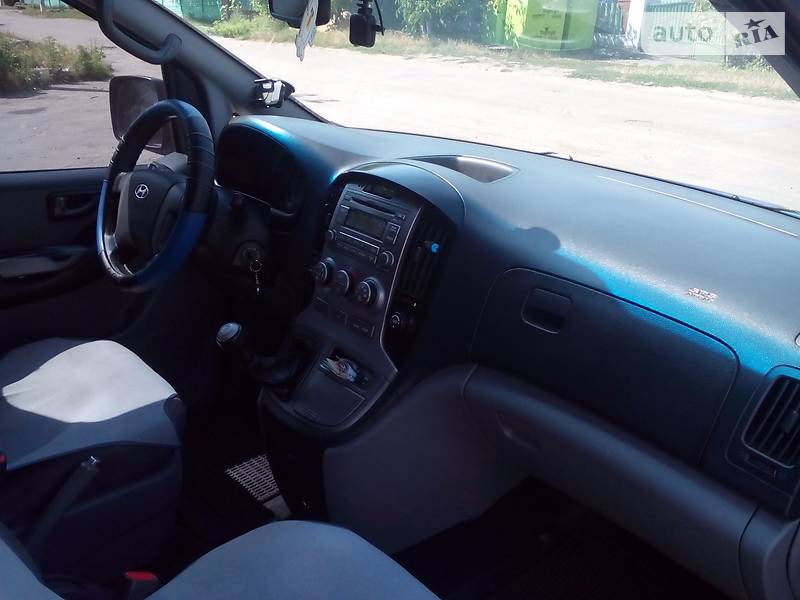 Минивэн Hyundai H-1 2008 в Одессе
