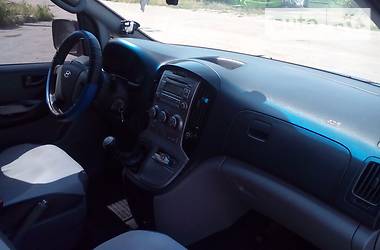 Мінівен Hyundai H-1 2008 в 