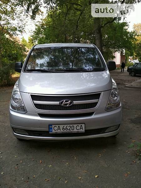 Минивэн Hyundai H-1 2008 в Черкассах