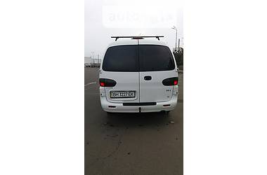 Грузопассажирский фургон Hyundai H-1 2007 в Одессе