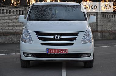 Минивэн Hyundai H-1 2008 в Виннице