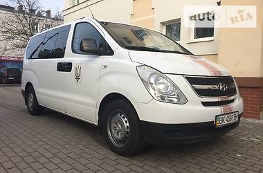 Минивэн Hyundai H-1 2008 в 