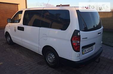Минивэн Hyundai H-1 2008 в 