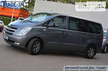 Минивэн Hyundai H-1 2010 в Киеве