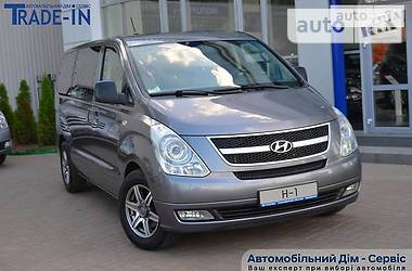Мінівен Hyundai H-1 2010 в Києві