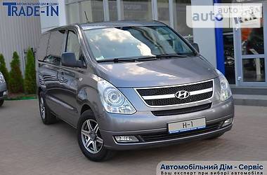 Минивэн Hyundai H-1 2010 в Киеве