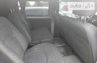 Мінівен Hyundai H-1 2004 в 