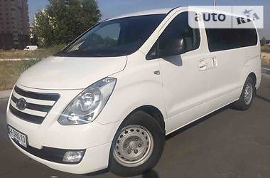 Минивэн Hyundai H-1 2016 в Киеве