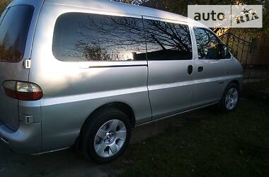 Грузопассажирский фургон Hyundai H-1 2006 в Млинове