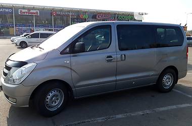 Минивэн Hyundai H-1 2011 в Запорожье