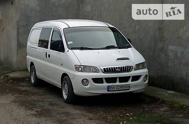 Грузопассажирский фургон Hyundai H-1 2005 в Одессе