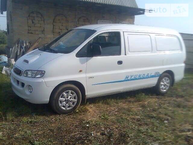  Hyundai H-1 2005 в Одессе