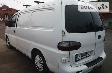 Грузопассажирский фургон Hyundai H-1 2004 в Ильинцах