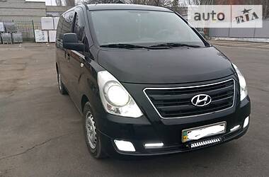 Мінівен Hyundai H-1 2014 в Миколаєві