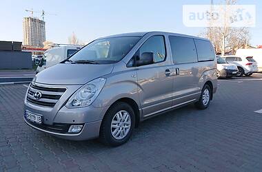 Мінівен Hyundai H-1 2016 в Одесі