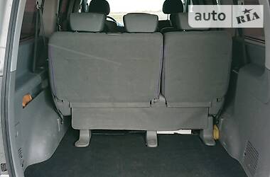 Мінівен Hyundai H-1 2008 в 