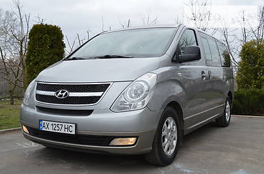 Минивэн Hyundai H-1 2011 в Харькове