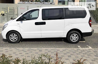 Грузопассажирский фургон Hyundai H-1 2008 в Черновцах