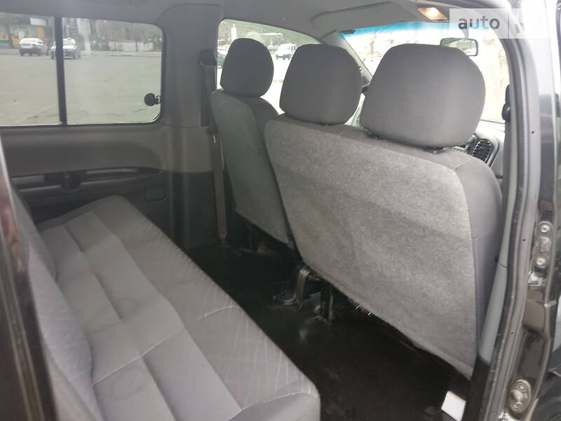Мінівен Hyundai H-1 2005 в Миколаєві