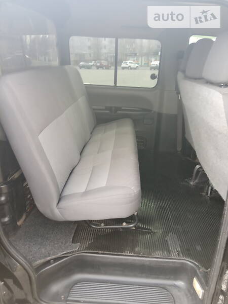 Мінівен Hyundai H-1 2005 в Миколаєві