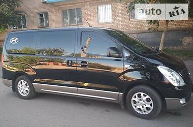 Минивэн Hyundai H-1 2013 в Кривом Роге