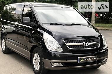 Минивэн Hyundai H-1 2011 в Николаеве