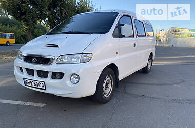 Другие легковые Hyundai H-1 2006 в Краматорске