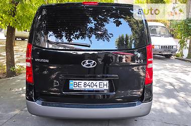 Мінівен Hyundai H-1 2012 в Миколаєві