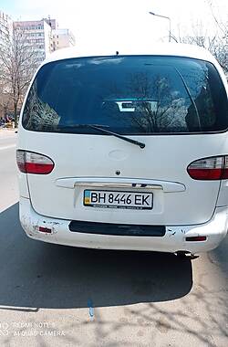 Грузопассажирский фургон Hyundai H-1 2007 в Одессе