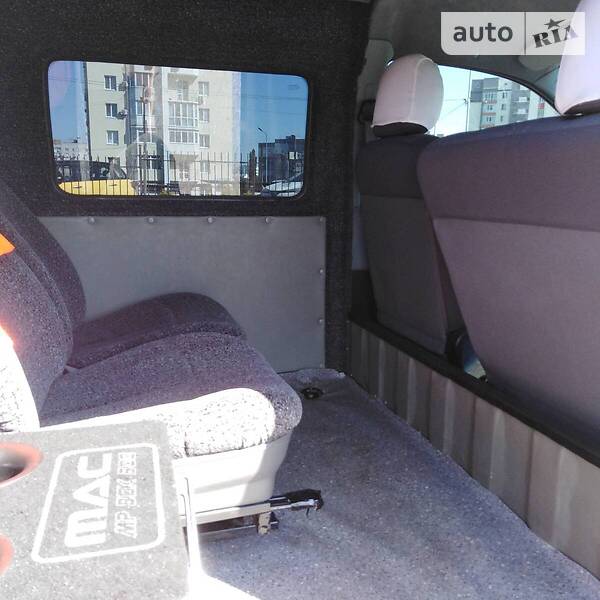 Мінівен Hyundai H-1 2007 в Миколаєві